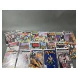 Marvel The Punisher & More Comics