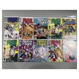 Marvel Comics Alpha Flight & More