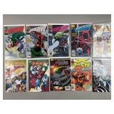 Marvel Comics DareDevil & More