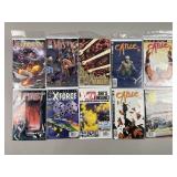 Marvel Comics Cable, Crossgen Comics & More