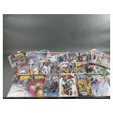 Marvel Silver Surfer & X-Men Comic Books