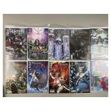 Zenescope Comics Vampires The Eternal & More