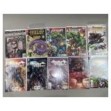 Marvel Comics Avengers Assemble & More