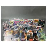 G.I. Joe & Batman Comic Books