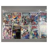 Marvel Comics Captain America