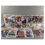 Marvel Comic Books Spider-Man