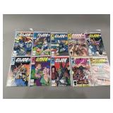 Marvel Comics G.I. Joe & More
