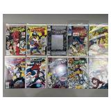 Marvel Comics The Amazing Spider-Man & More