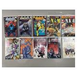 Marvel Comics The Punisher & More