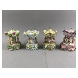 Eastern Gateway Musical Carousels