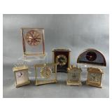 Vintage Clock Lot