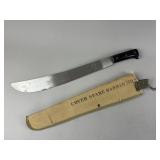 World War II Era US Military Machete Czech Made