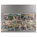 Marvel Comic Books Iron Man