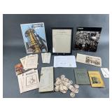 Vtg Wyandotte Ephemera Lot