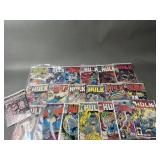 Marvel The Incredible Hulk Comics