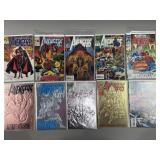 Marvel Comics The Avengers & More
