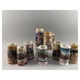 Vintage Napcoware, Beer Steins & More