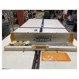 Studio Silver Reed Knitting Machine