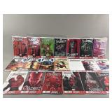Marvel Comic Books Thunderbolts & More