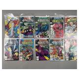 Marvel Comics Solo Avengers Hawkeye & More