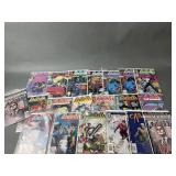 Marvel The Punisher Comic Books