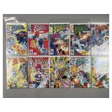 Marvel Comics Silver Surfer