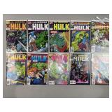 Marvel Comics The Incredible Hulk