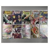 Marvel Comics Avengers West Coast & More