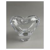 Vtg Simon Pearce Romance Vase