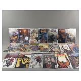 DC, Marvel CrossGen & More Comic Books