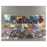 Marvel Comic Books Incl. Star Wars & More