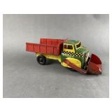 Vtg Wyandotte Steel Dump Truck