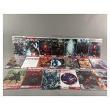 Marvel Comic Books Spider-Man & More