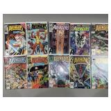 Marvel Comics The Avengers & More
