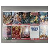 Marvel Comics Fantastic Four & More