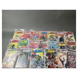 Marvel G.I. Joe Comic Books