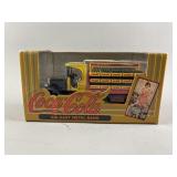 Coca Cola Die-Cast Metal Bank