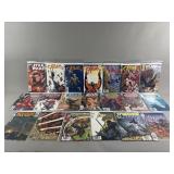 Marvel, Star Wars Comic Books & More