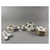 Lamberton Ivory China Set