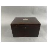 Vintage Cigar Humidor
