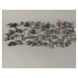 Sterling Silver Charms & More
