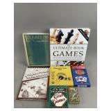 The Ultimate Book Games & More