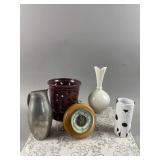 Vintage Lenox Cherish Bud Vase & More