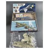 Vtg IMC Combat Scale Models