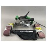 Metabo HPT Variable Speed Belt Sander & More