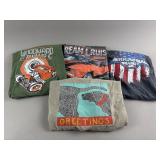 XL & XXL Graphic Shirts Incl Woodward Dream Cruise