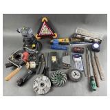 Misc Tool Lot
