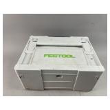 Festool Systainer 3 Tool Storage Case