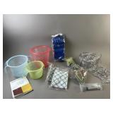 Kitchenware Lot New Unopened Household Lot
