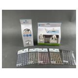 New Martha Stewart Layering Punch & More